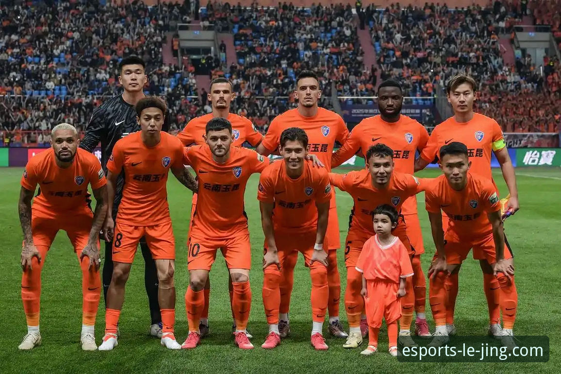 中超经典对决完整指南：云南玉昆3-3北京国安，乐竞体育官网带你回顾进球盛宴